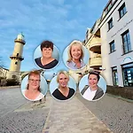Residenz/meeresrauschen