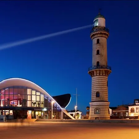 Residenz/meeresrauschen Apartment *