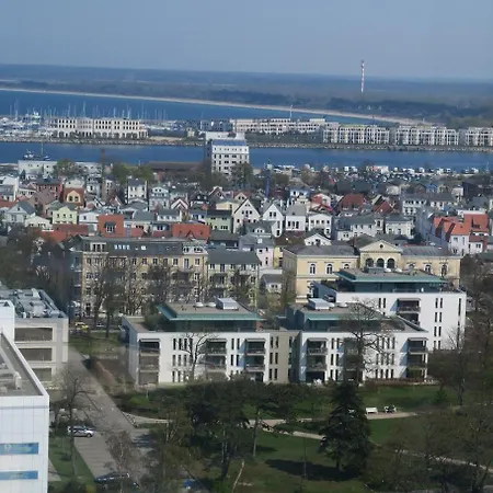 Appartement Residenz/meeresrauschen *