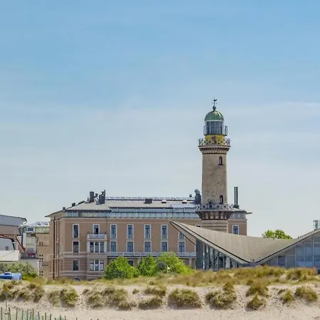 شقة Residenz/meeresrauschen