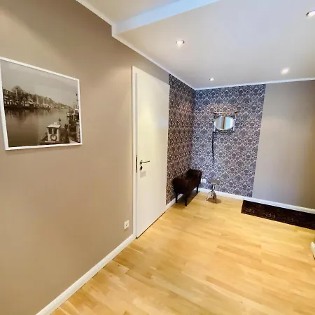 Residenz/meeresrauschen Apartment *