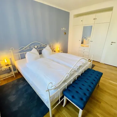 Residenz/meeresrauschen Appartement Rostock