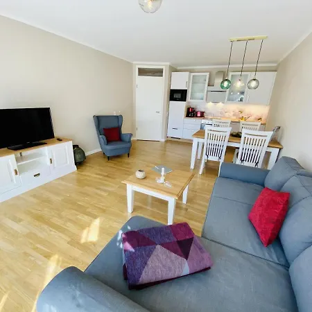 Residenz/meeresrauschen Appartement