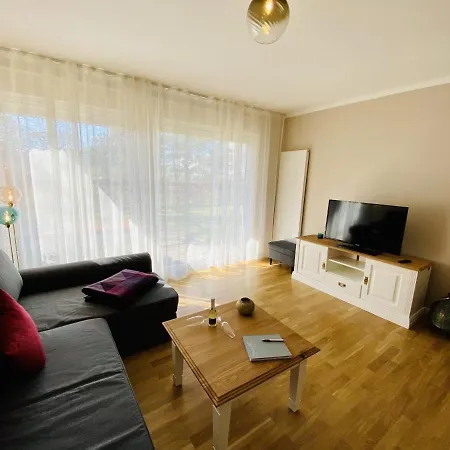 شقة Residenz/meeresrauschen *