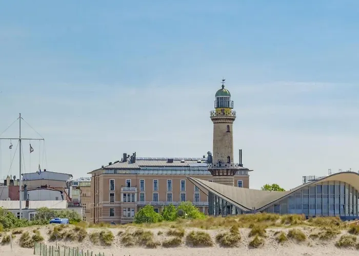 Lägenhet Residenz/meeresrauschen